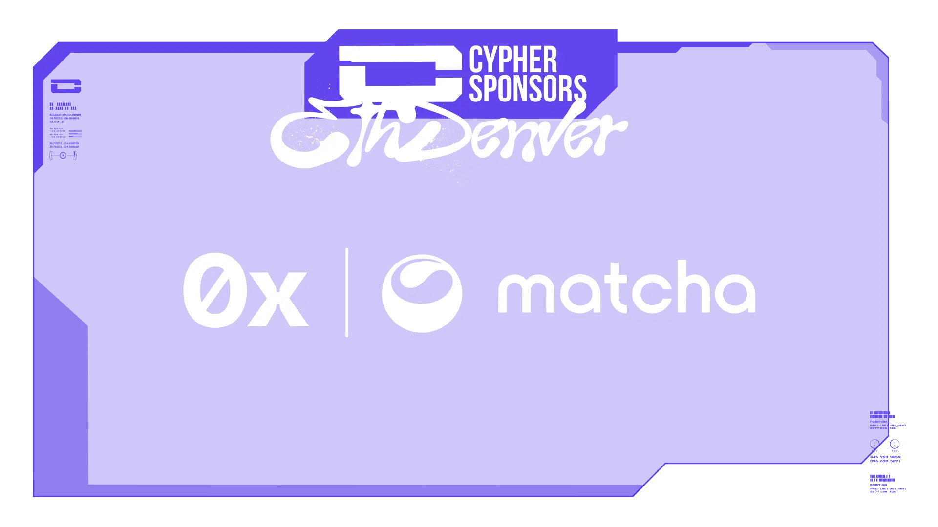 Presenting BUIDL Sponsors_0xMatcha_rev1
